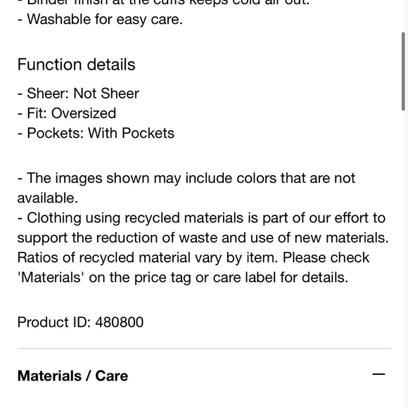 Uniqlo NWT Teddy Fleece Navy zip-up Jacket - Picture 7 of 13